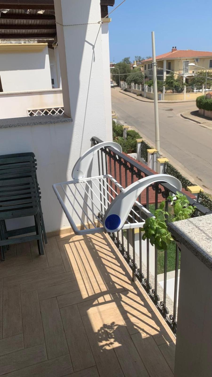 Appartamento Terra De Oro Àrbatax Esterno foto