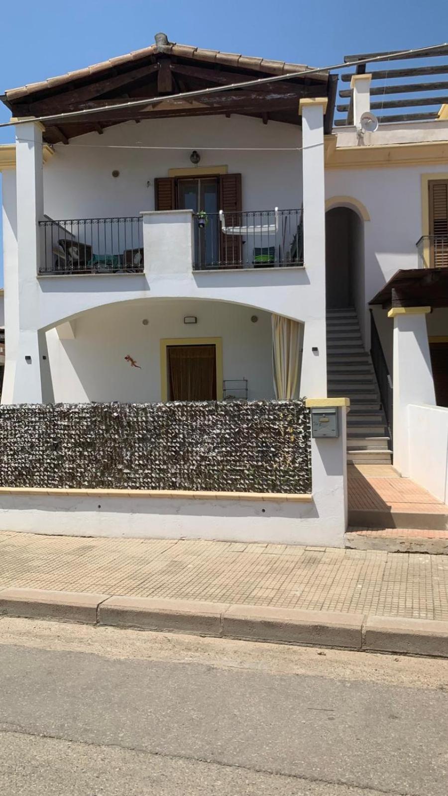 Appartamento Terra De Oro Àrbatax Esterno foto