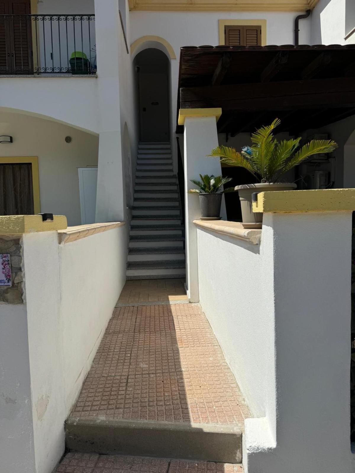 Appartamento Terra De Oro Àrbatax Esterno foto